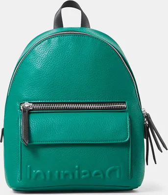 Produktbild von Desigual Rucksack Backpack BACK EMBOSSED HALF MOMBASA MINI