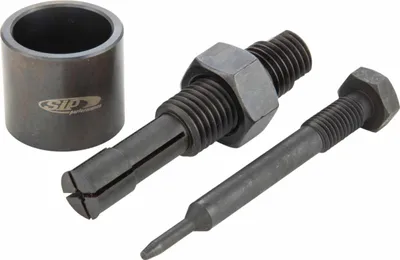 Immagine prodotto di Estrattore SIP cuscinetti albero motore 16/32 mm 4 parti S45C