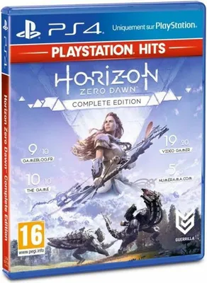 Produktbild von Horizon: Zero Dawn [Complete uncut Edition] (Playstation Hits) (PS4)