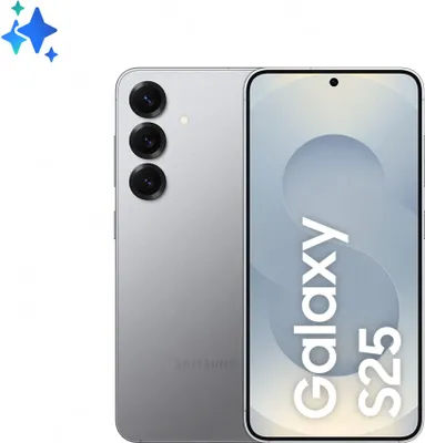 Image de Samsung Galaxy S25 256GB Silver Shadow