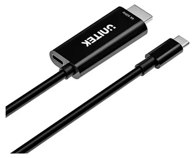 Zdjęcie produktu dla UNITEK V1439ABK01, Wyjście HDMI, 3840 x 2160 px