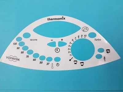 Produktbild von Famanu Reparaturset Bedienfeld für Küchenmaschine - TM31 Ersatz