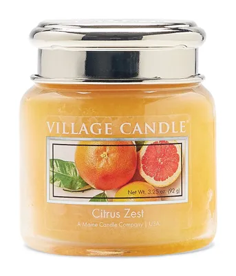 Obrázek produktu pro Village Candle Vonná svíčka - Svěží citrus, mini