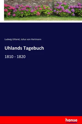 Produktbild von Uhlands Tagebuch
