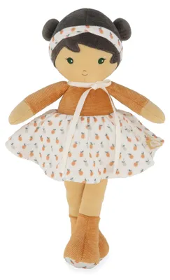 Image de Poupée Kaloo Eloise 32 cm - poupée en peluche toute douce pour les enfants