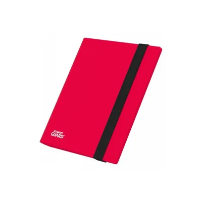 Immagine prodotto di Ultimate Guard Flexxfolio 160 - 8 tasche - Rosso