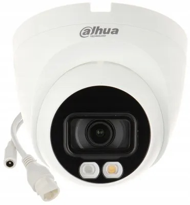 Obrázok produktu pre Dahua IP kamera 4MP, inteligentná, s dvojitým osvetlením, PoE, nočná kamera s automatickým osvetlením