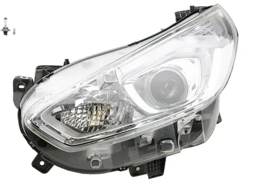 Immagine prodotto di Johns, fari alogeni anteriori per Ford Galaxy 15 01/ 15- luce sinistra