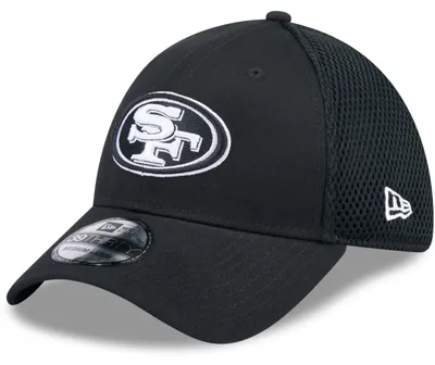 Produktbild von New Era 39Thirty Stretch Cap - NEO San Francisco 49ers - L/X