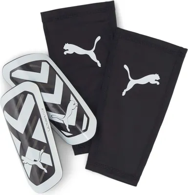 Produktbild von PUMA ULTRA Flex Sleeve Schienbeinschoner schwarz L