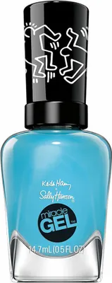 Zdjęcie produktu dla Sally Hansen Miracle Gel x Keith Haring Lakier do paznokci 919, 14.7ml