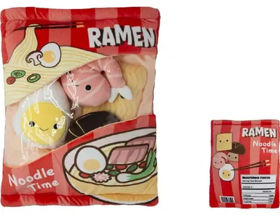 Productafbeelding van XTREM Toys Snack Pack Groot - Ramen