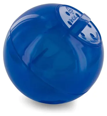 Image de Petsafe Slimcat Boule d'alimentation Bleu