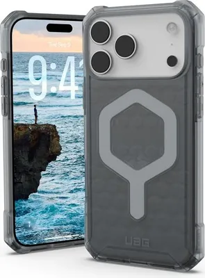 Produktbild von Urban Armor Gear 114541113131, Cover, Apple, iPhone 17 Pro Max, 17,5 cm (6.9"), Asche