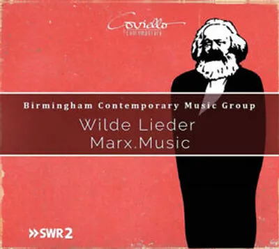 Produktbild von Wilde Lieder-Marx.Music