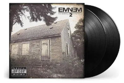 Imagen del producto de Eminem - The Marshall Mathers LP 2