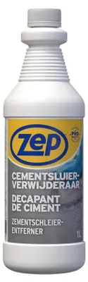 Immagine prodotto di Zep Detergente per rimuovere le macchie di cemento, 1 L, per piastrelle e pietra