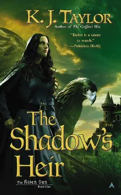 Produktbild von The Shadow's Heir