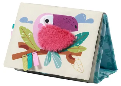 Obrázok produktu pre Baby Ono Safari Sensorisches Fühlbuch