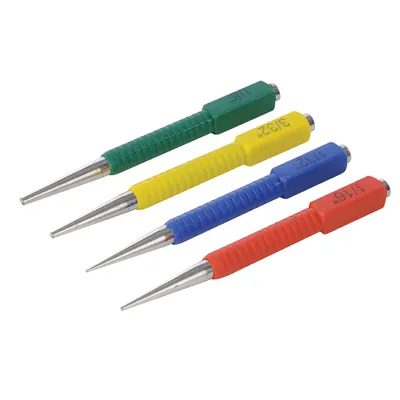 Produktbild von Silverline Durchschläge, 4-tlg. Satz 4-tlg.