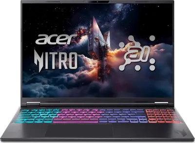 Obrázek produktu pro Acer Nitro AI AN16S-61-R7CZ Herní/Copilot+ PC 16,0" WQXGA Ryzen R7-350 – 1 000 GB – 32 GB