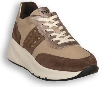 Produktbild von Schuhe Nero Giardini 305 Velour Castagno 411523305