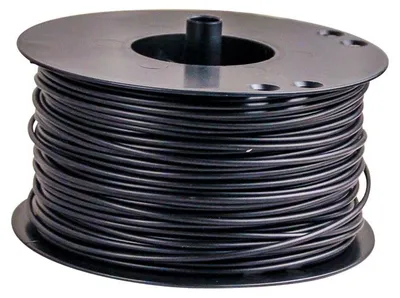 Beleuchtungskabel 1x1,5mm² 100 Meter pro Rolle