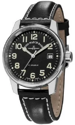Produktbild von Zeno-Watch - Armbanduhr - Herren - Chrono - Classic Draft Ltd Edt - 6001-a1
