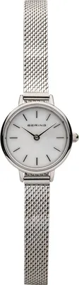 Produktbild von Bering Damen Uhr Armbanduhr Classic - 11022-004 Meshband
