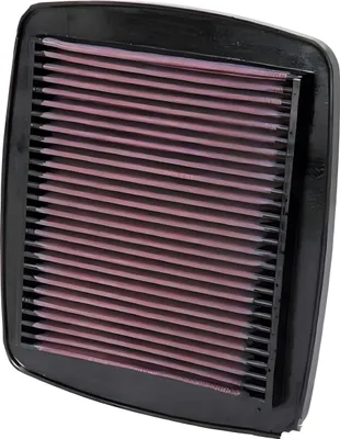 Produktbild von K&N SU-7593 Hochleistungsluftfilter Langzeitfilter Quadratisch