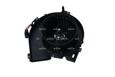 Produktbild von NRF 34048 Gebläsemotor Innenraumgebläse für OPEL Corsa C Schrägheck (X01) Tigra TwinTop (X04) COMBO Kasten/Kombi COMBO Tour Corsa C Kastenwagen (X01)
