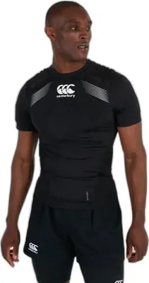 Produktbild von Canterbury Ccc Pro Protection Kugelsichere Weste Schwarz L Schwarz L