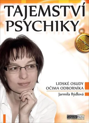 Image de Tajemství psychiky - Lidské osudy očima odborníka (Rýdlová Jarmila)