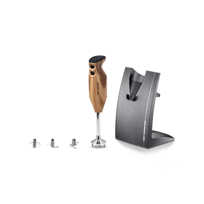 Produktbild von ESGE-Zauberstab Design-Edition Douglasie 91021  - Stabmixer, Pürierstab, elektrischer AC-Motor 2 Stufig, 17.000 U/Min.