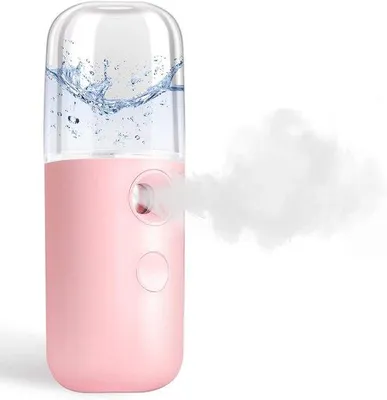 Obrázek produktu pro Mini omlazující krém, transparentní, 30 ml, dobíjecí přes USB, na obličej, denní péče