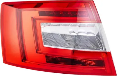 Produktbild von HELLA Rückleuchte Heckleuchte Links für SKODA Octavia III Schrägheck (5E3, NL3, NR3)