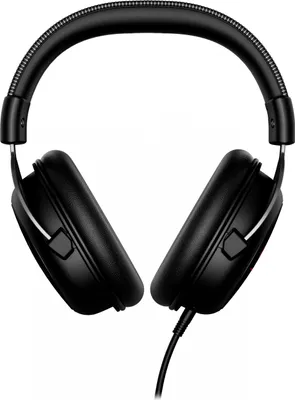 Obrázok produktu pre HyperX Cloud II Gaming - náhlavná súprava - 7.1-kanálová - circumaurálna - drôtová - USB, 3,5 mm konektor - čierna, gun metal - pre notebooky Victus by HP 15, 16; notebooky 14, 15, 17; notebooky Pavilion x360; Pro 290 G9