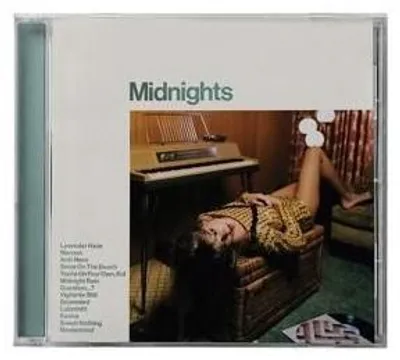Produktbild von Midnights (Jade Green)
