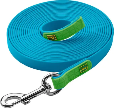 Produktbild von HUNTER Suchleine Convenience türkis 20/1200