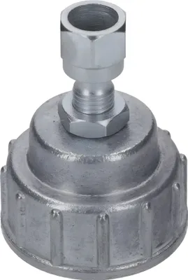 Obrázek produktu pro Víčko karburátoru tenké 16N3 pro Simson S50, S51, S53, S70, S83, SR50, SR80, KR51/2, Schwalbe, Star, Sperber, Spatz, Habicht