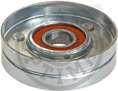 Produktbild von OPTIMAL 0-N1308 Spannrolle Keilrippenriemen 76mm für AUDI A4 Avant (8ED, B7) A4 Avant (8E5, B6) A4 Limousine (8D2, B5) A4 Avant (8D5, B5) für VW