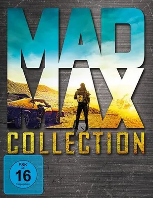 Obrázok produktu pre Mad Max Collection