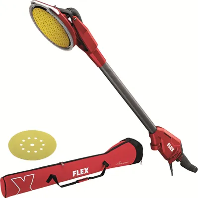 Produktbild von FLEX Wand- und Deckenschleifer Giraffe® GE 6 R-EC + Schleifpapier - 534489