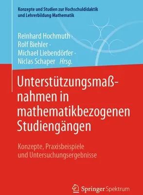 Zdjęcie produktu dla Unterstützungsmaßnahmen in mathematikbezogenen Studiengängen
