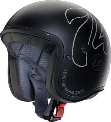 Produktbild von CABERG FREERIDE X 74 Jethelm S in grau/schwarz