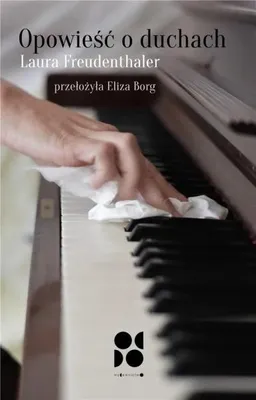 Obrázek produktu pro Opowieść o duchach - Laura Freudenthaler