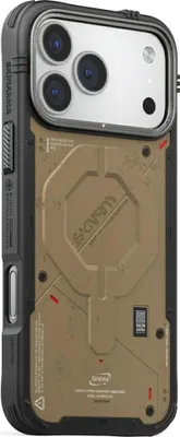 Obrázok produktu pre Puzdro Skinarma Vigor MagSafe pre iPhone 17 Pro Max Stone