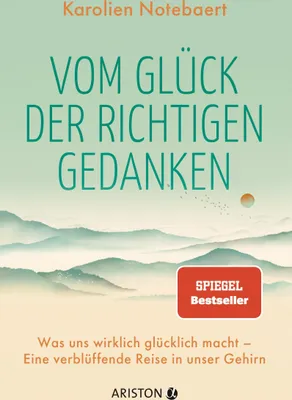 Produktbild von Vom Glück der richtigen Gedanken