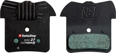 Produktbild von SwissStop Disc 27 EXOTherm2, Fahrradbremsbelag, Schwarz
