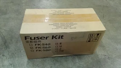 Immagine prodotto di Kyocera Mita FK-560E Unità fusore 302HN93070 per Kyocera Mita FS-C5200DN